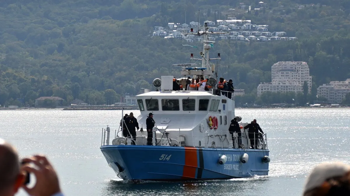 Bulgaria searches for missing crew after drones hit two ships in Black Sea