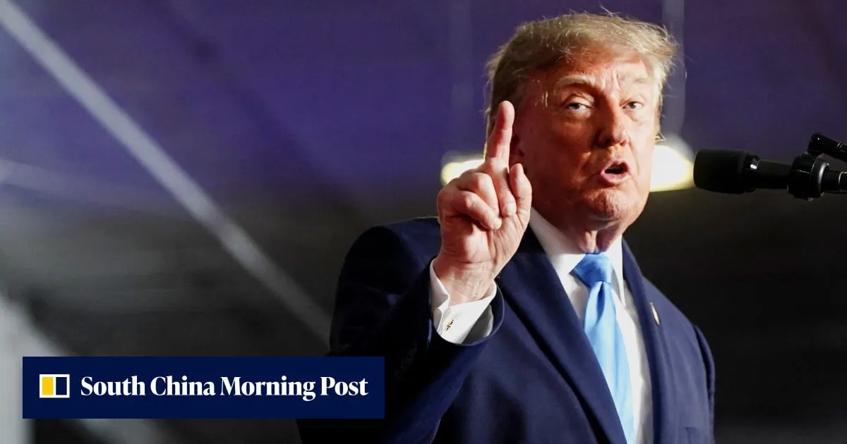 Trump says Iran could ‘take out’ Los Angeles or San Diego, drawing backlash