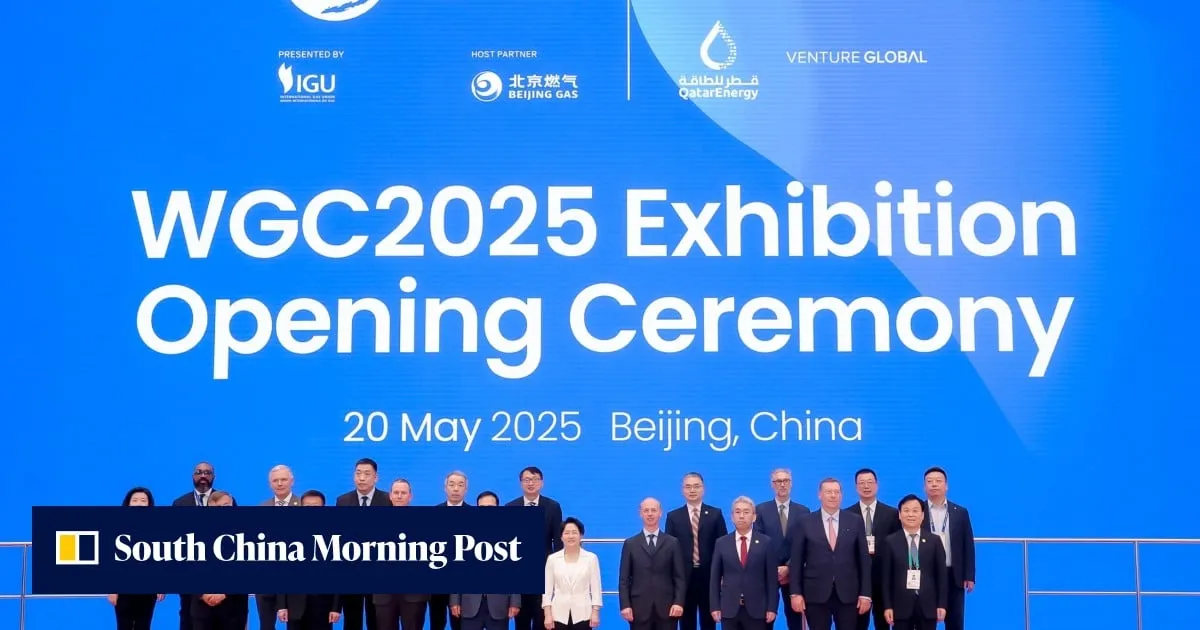 Empowering a sustainable future: International Gas Union summit to be held in Hong Kong this October