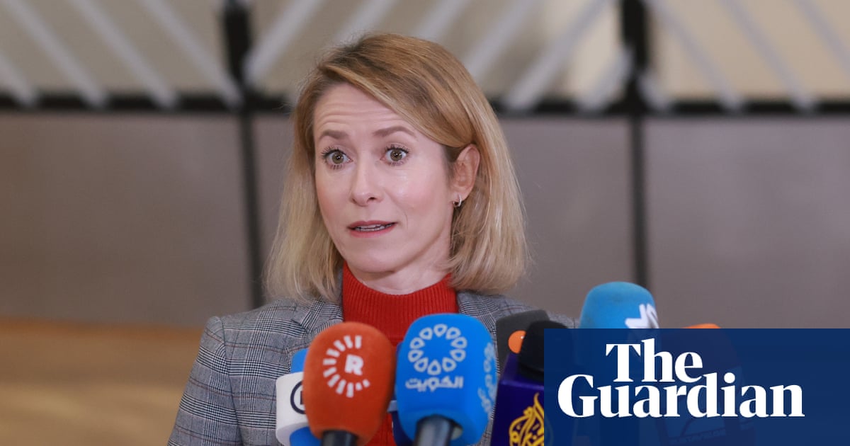 EU designates Iran’s Revolutionary Guards as a terrorist organisation