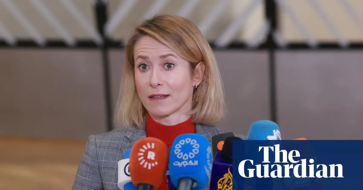 EU designates Iran’s Revolutionary Guards as a terrorist organisation