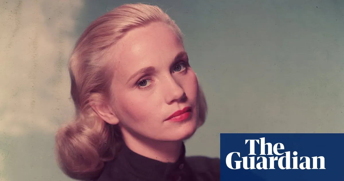 Eva Marie Saint, star of North by Northwest and On the Waterfront, dies aged 102