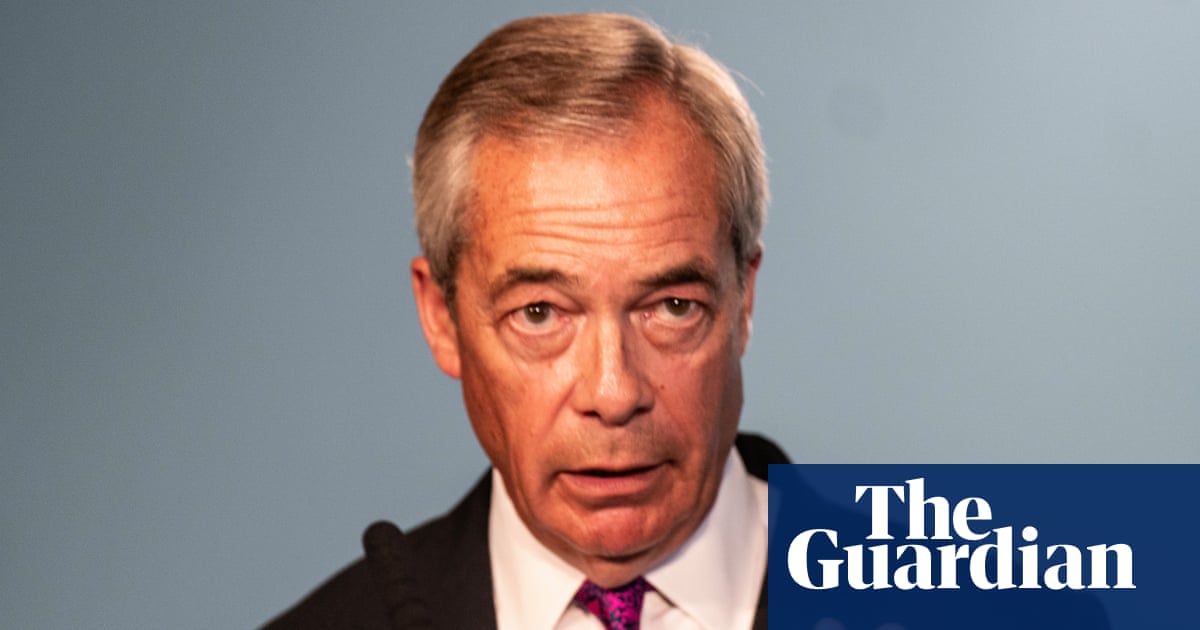 Nigel Farage meets UAE ministers and drums up donations on Dubai trip