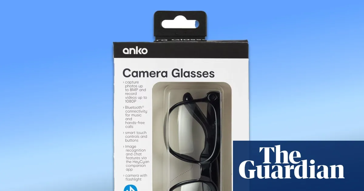 Privacy watchdog launches probe into China-based company behind Kmart ‘pervert glasses’ app