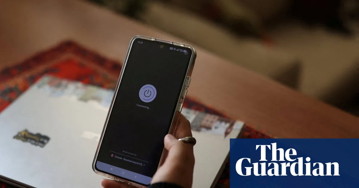 UK-based pair behind messaging app accused of giving data to Iranian regime