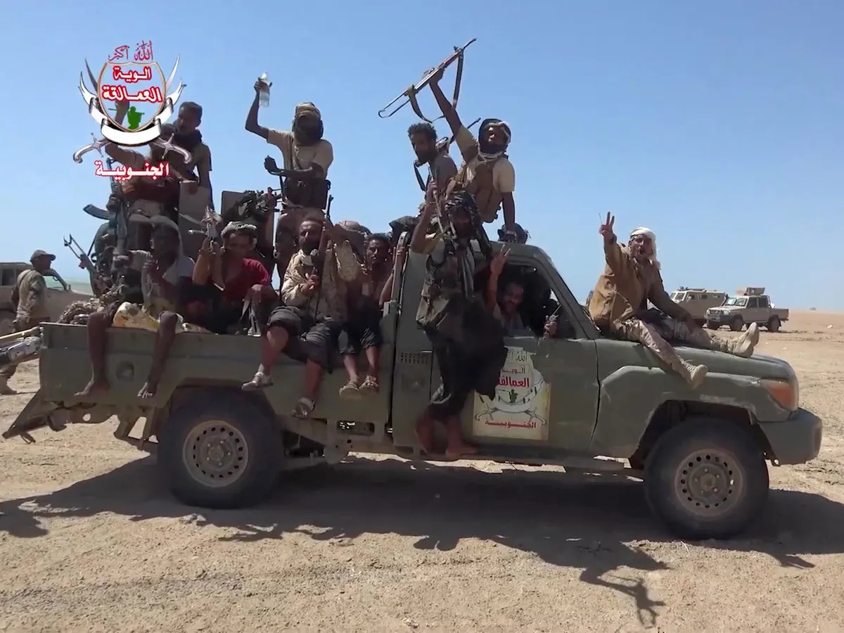 Iran war live: Yemen forces claim control over strategic Taiz mountain peak
