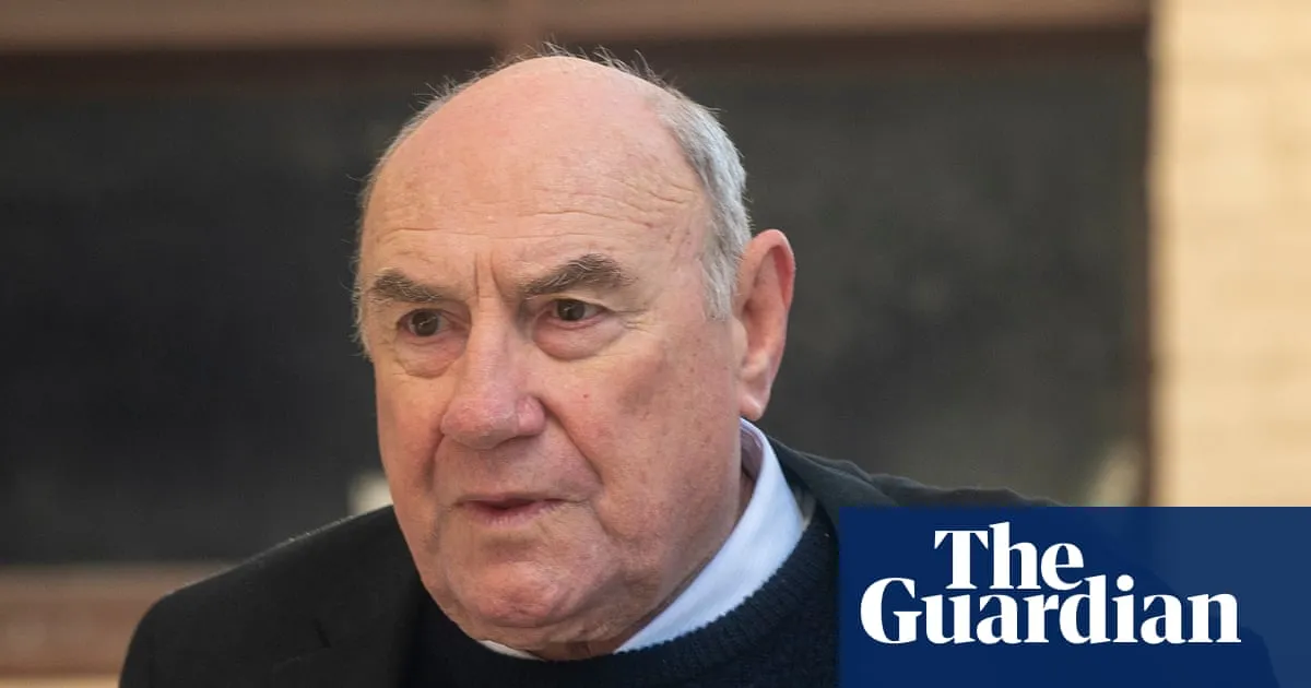 Former bishop sentenced to more than six years in prison for sexually abusing young Aboriginal men