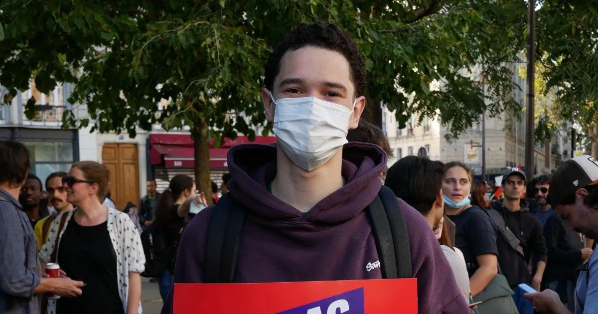 ‘We’re short of resources’: France’s student protesters, in their own words