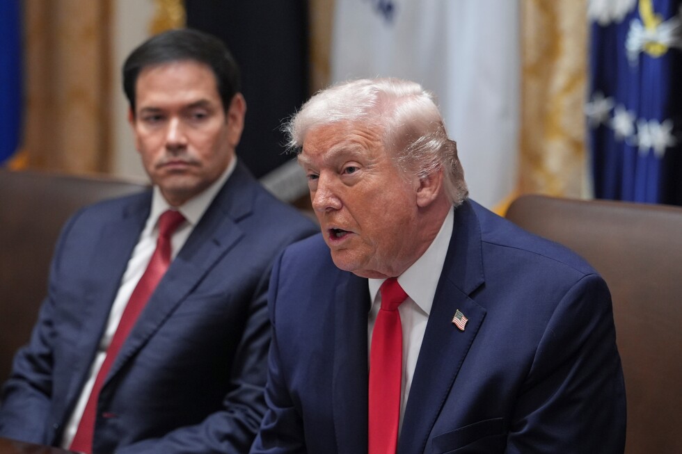 Trump says he asked Putin not to target Kyiv for 1 week during brutal cold spell