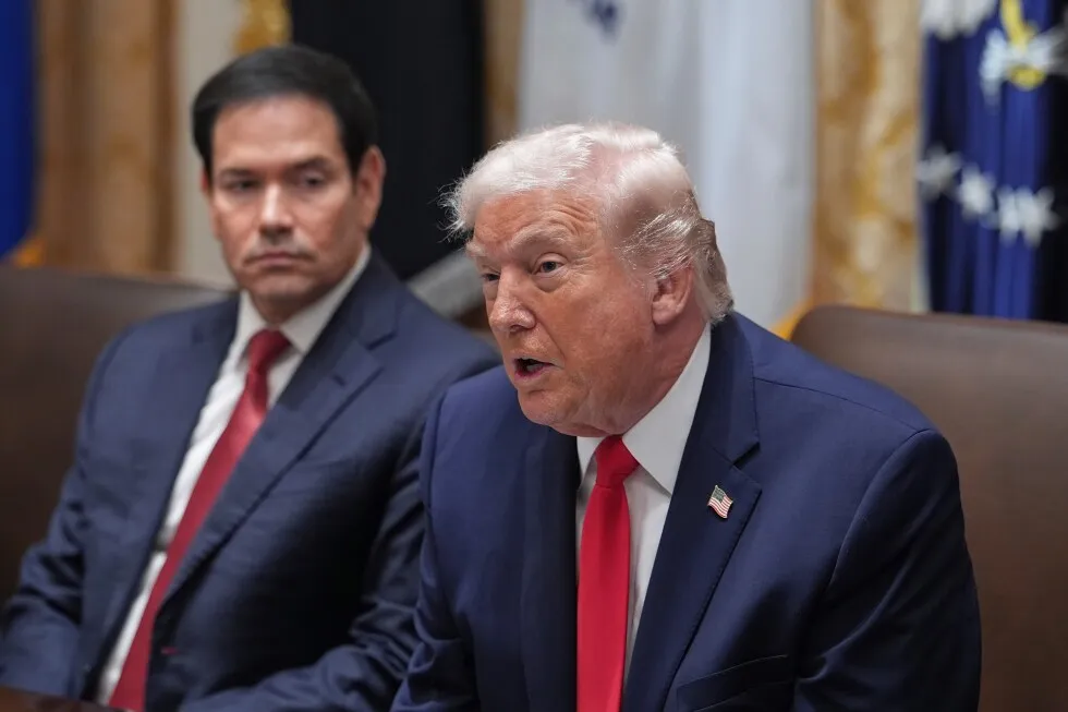 Trump says he asked Putin not to target Kyiv for 1 week during brutal cold spell