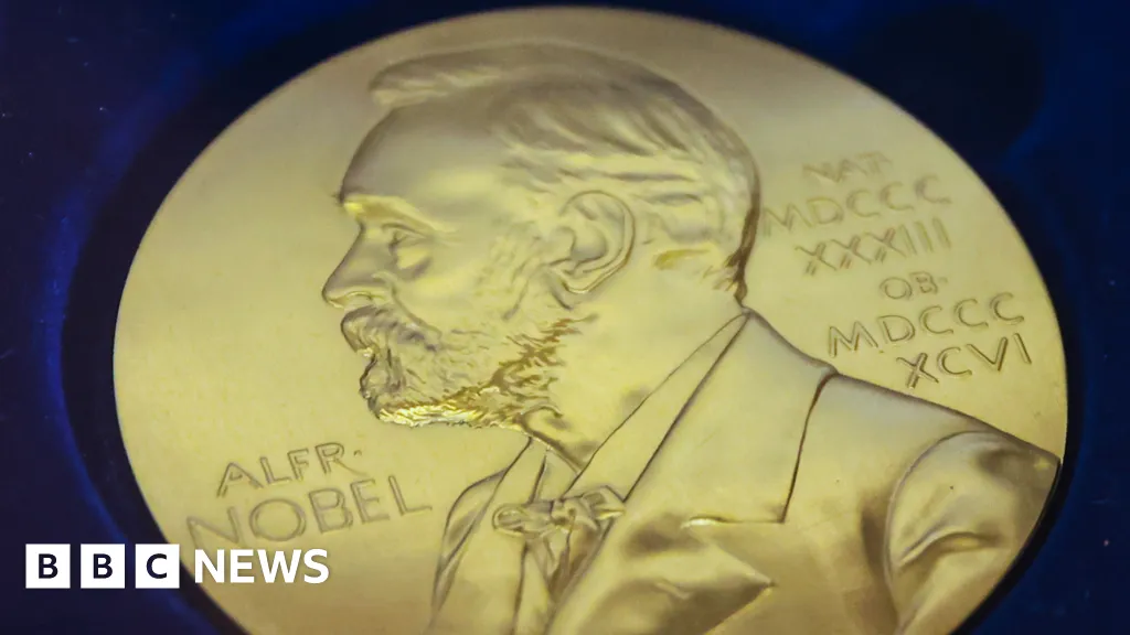 Chemistry Nobel awarded for solving mystery of life's asymmetry 