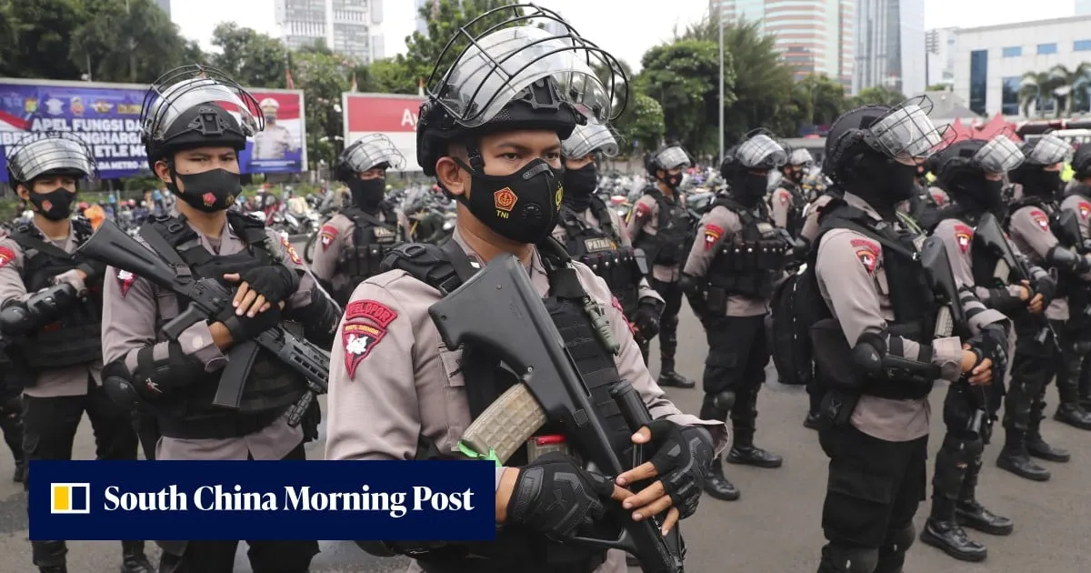 Anti-terror arrests in Indonesia highlight challenge of combating ‘virtual’ groups