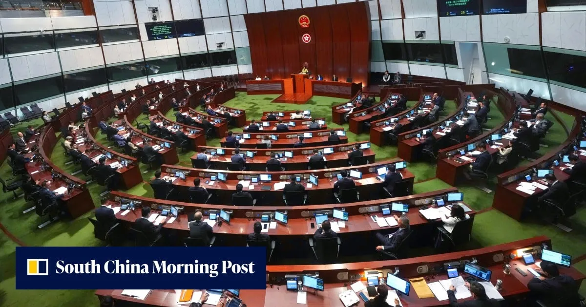 Hong Kong’s third-quarter GDP grows, but external risks persist: Paul Chan