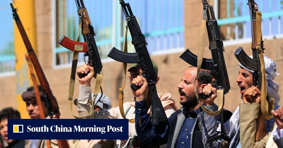 Yemen’s Houthis attack Aden airport as fighting intensifies