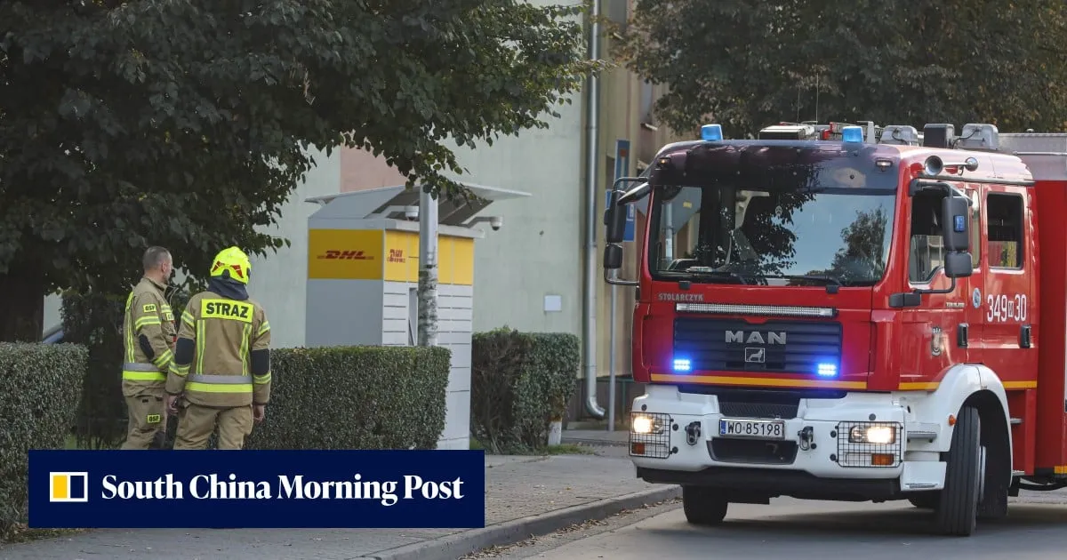 10 injured in knife attack at school in northeastern Poland