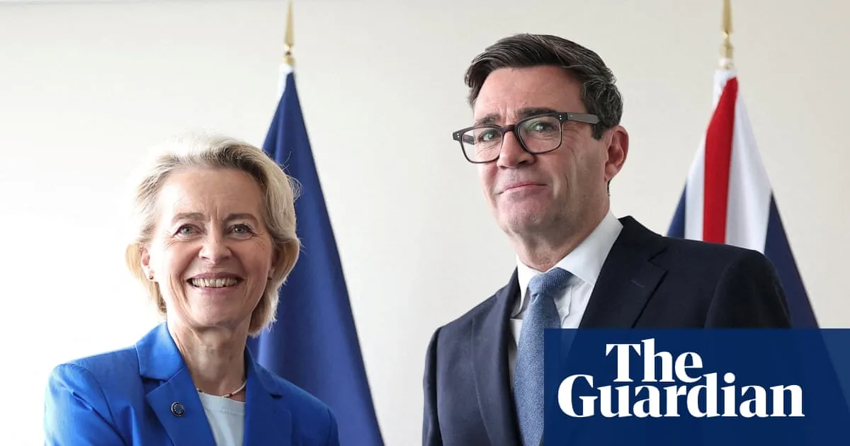 Could the UK really rejoin the EU?