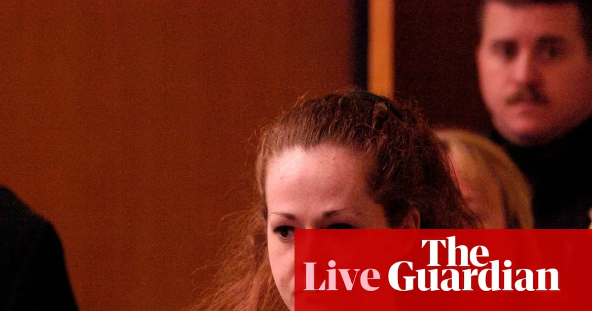 Christa Pike’s lawyers hold press conference after she regains consciousness in hospital – latest updates