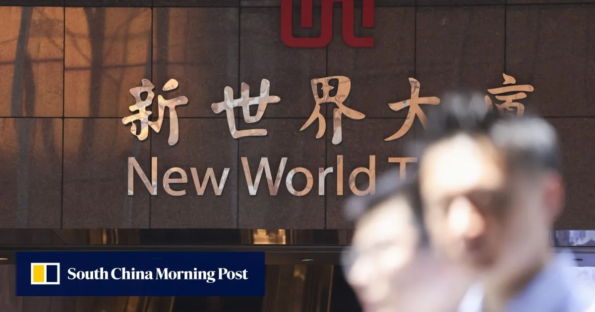 NWD says parent approached by investors after report links Blackstone to stake sale