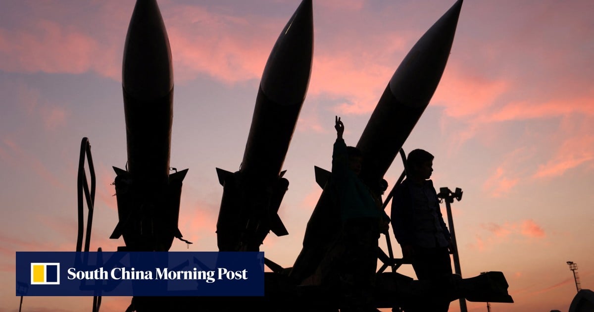 EU designates Iran’s Revolutionary Guard as terrorist group amid bloody crackdown