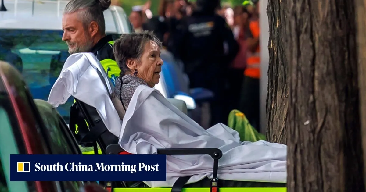 Evicted 87-year-old woman Maricarmen, heart of Spain’s housing protests, has died