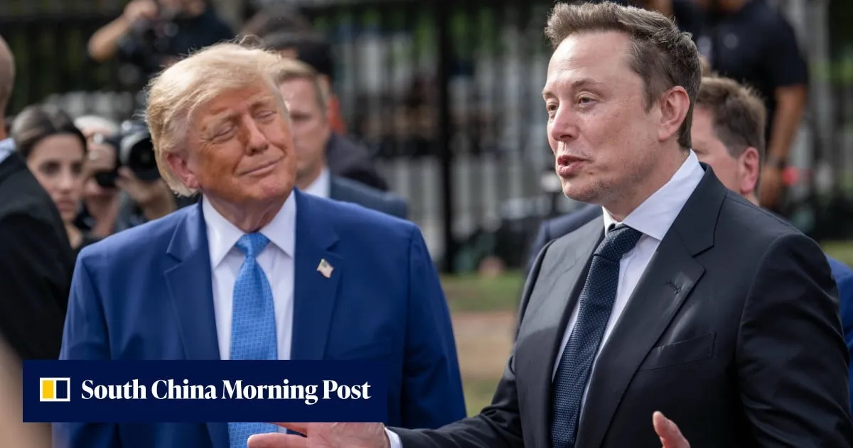 Trump to give Musk top US science medal