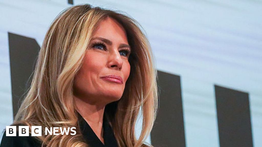 Melania Trump documentary not showing in South African cinemas