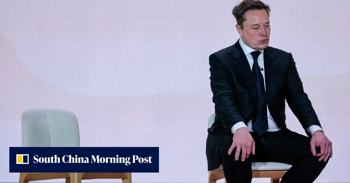 Elon Musk hits out at ‘certain oligarchs’ for blocking Starlink in India