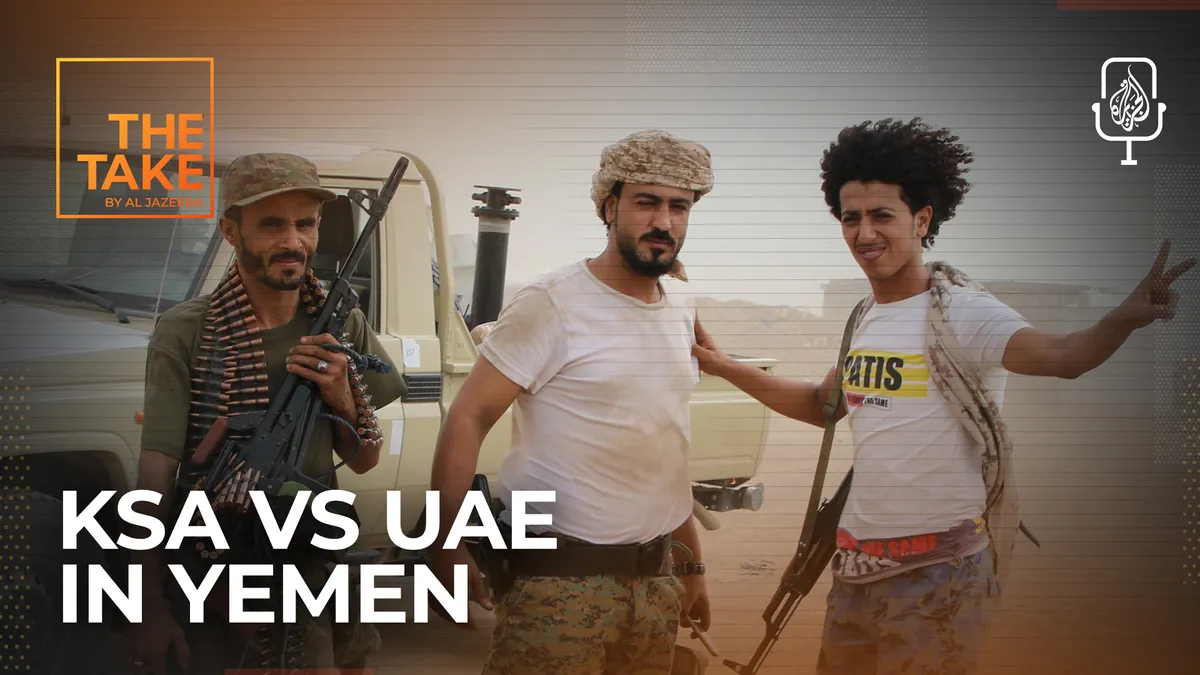 Who controls Yemen now and why it matters