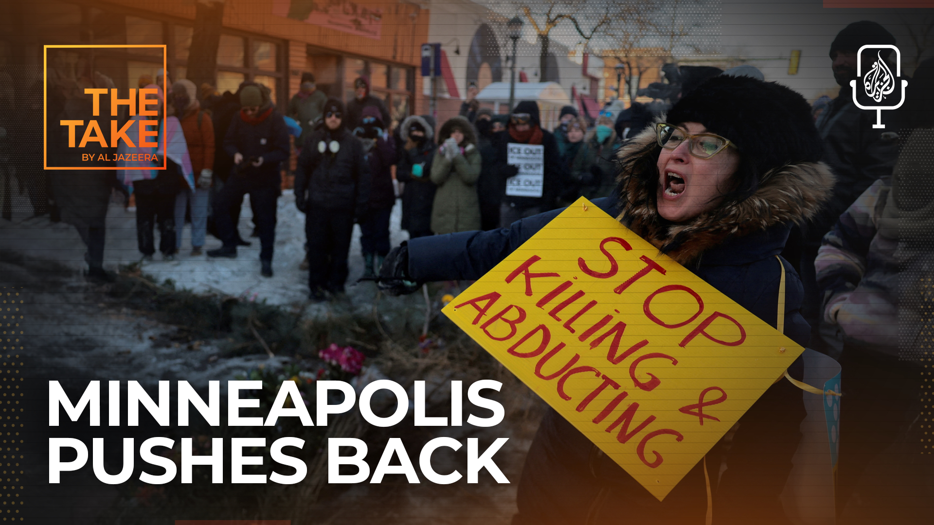 ‘They picked the wrong state’: how Minneapolis is fighting back