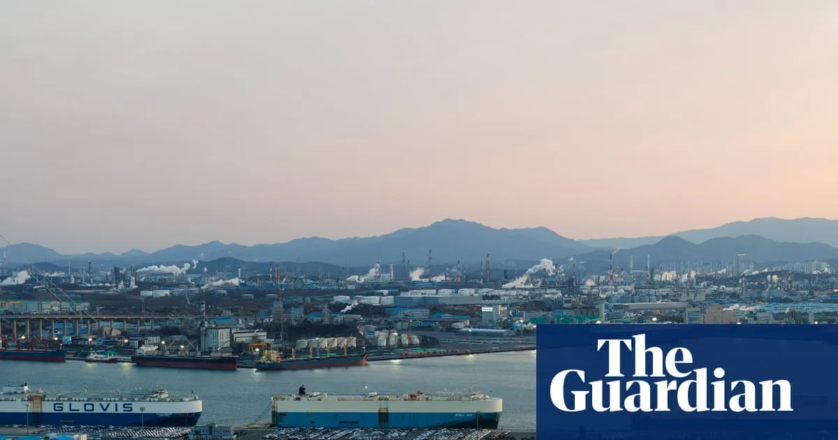 South Korea threatens legal action if fuel shipments to Russia found to have broken law