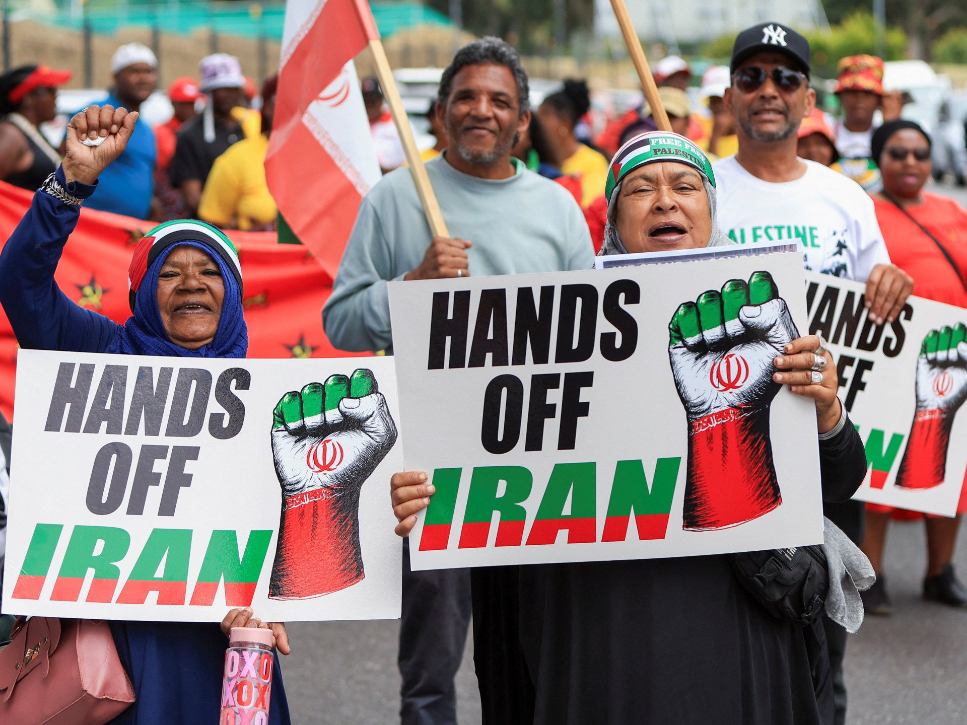 Iran slams ‘selective outrage’ after EU labels IRGC a ‘terrorist’ group