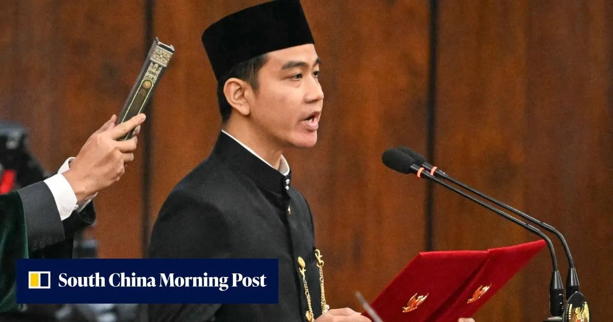 In Indonesia, will VP Gibran’s ‘diploma-gate’ haunt his future after court ruling?