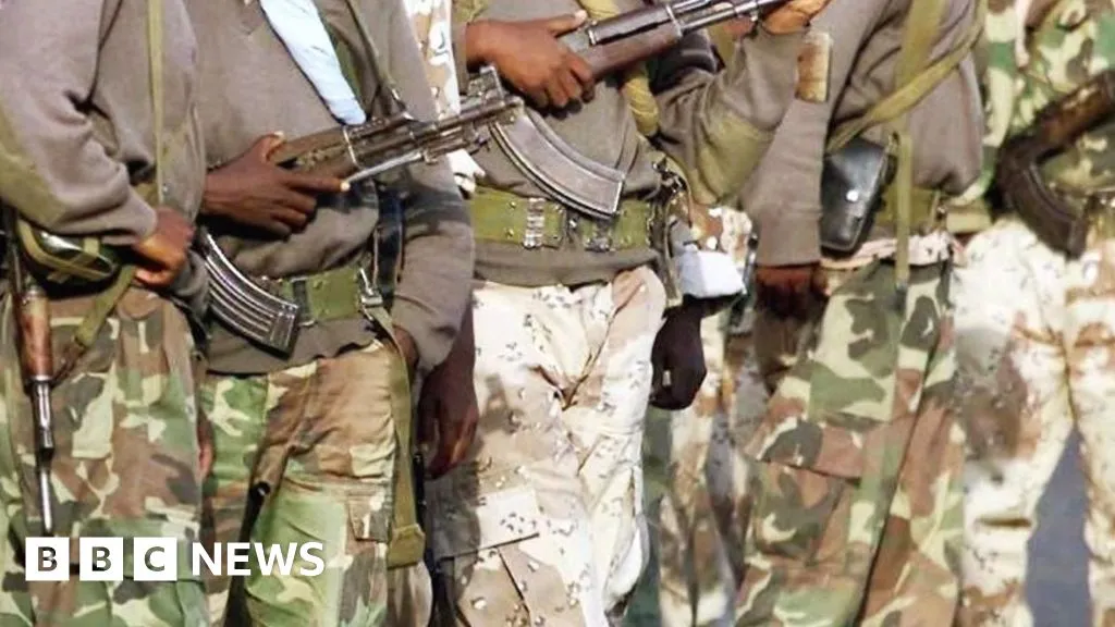Eritrean troops move deep into Ethiopia's Tigray region, residents tell BBC