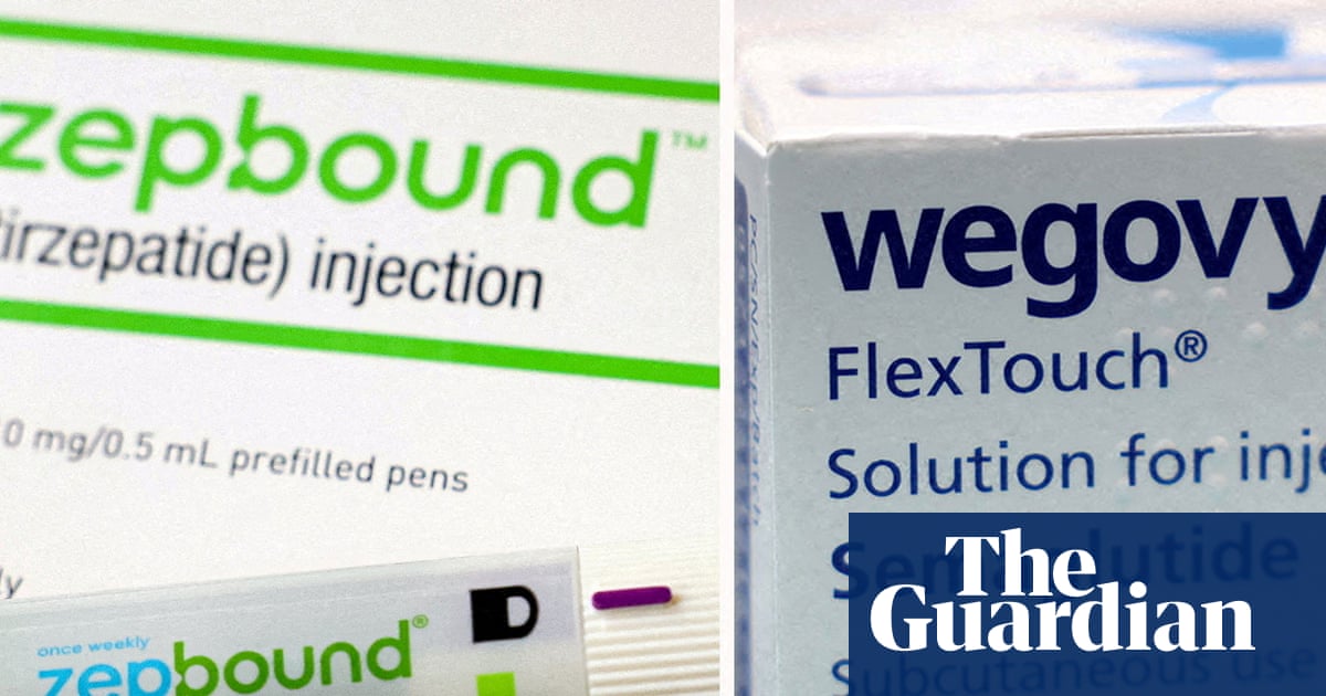 Small risk of severe acute pancreatitis with weight-loss jabs, UK regulator warns