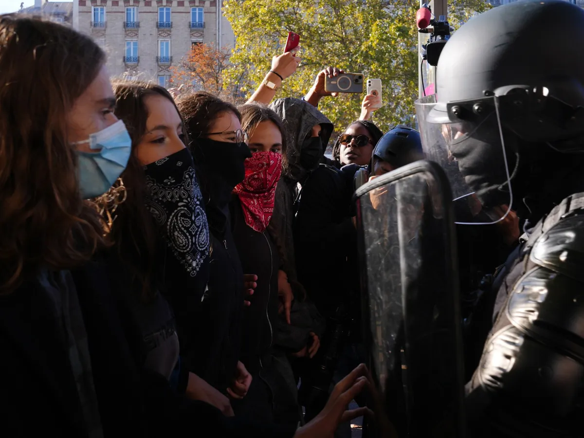 School protests, blockades resume in France despite PM’s promise to act
