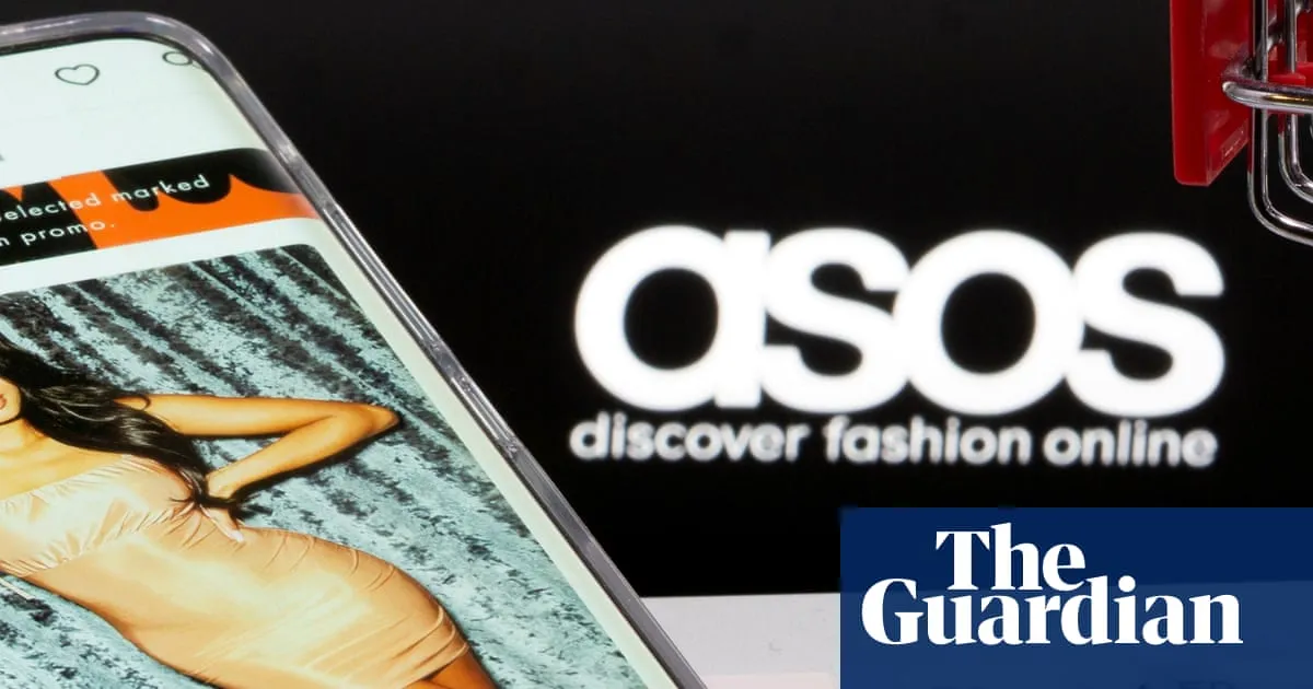 Asos customers’ names, search histories and contact details accessed in hack, says retailer