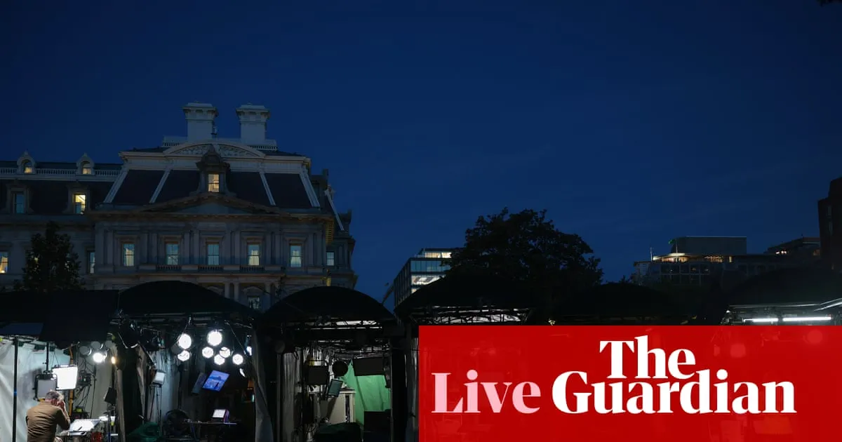 USS Lincoln carrier to return to port in San Diego after record-breaking deployment – US politics live