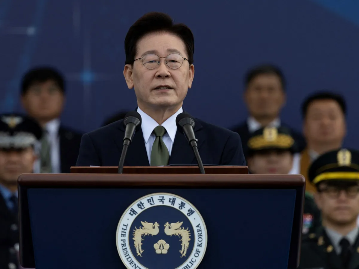 South Korea to recall Ukraine envoy in diplomatic row over POWs