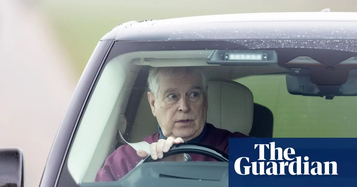 Search warrants used in Andrew Mountbatten-Windsor raids were unlawful, court rules