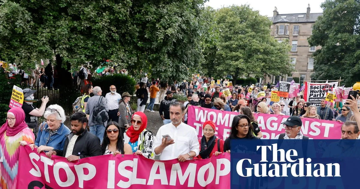 Racial and religious hate crimes at record high in England and Wales, data shows