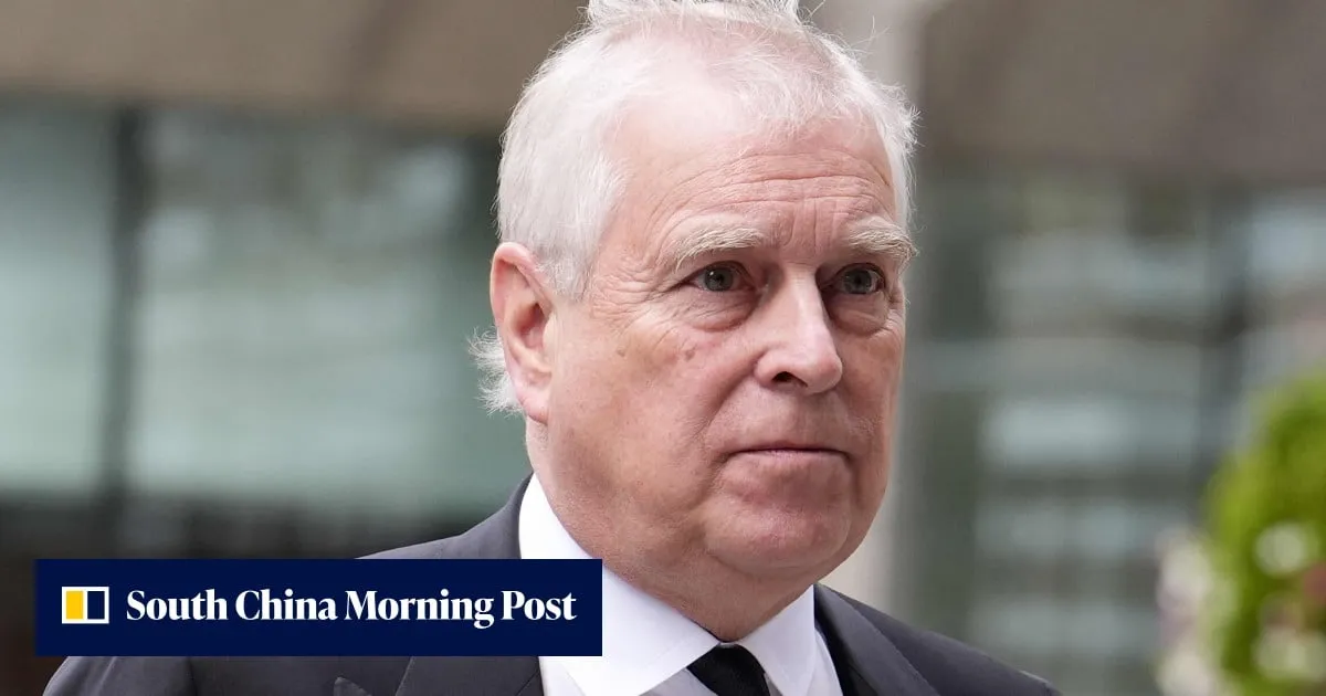 UK police accept ex-prince Andrew search warrants must be ‘legally quashed’