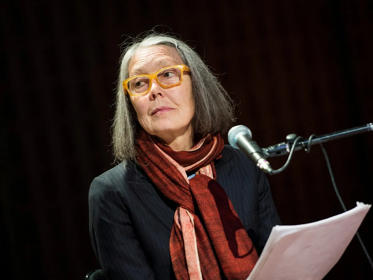 Canadian Anne Carson wins 2026 Nobel Prize in Literature
