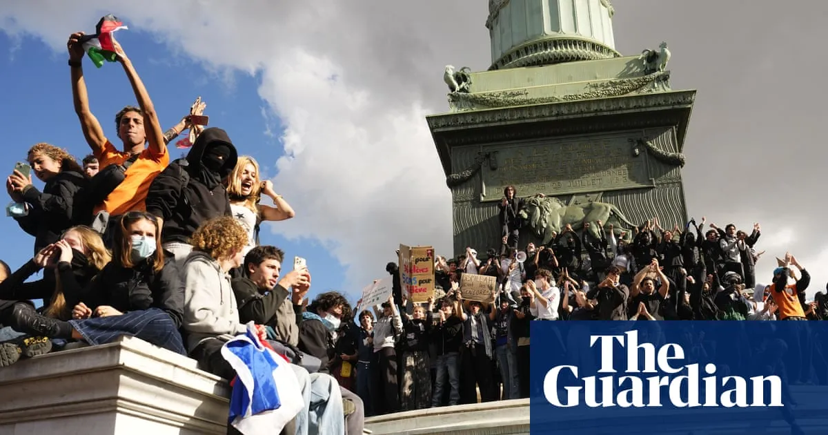 French students vow to continue protests, saying ministers’ pledges not enough