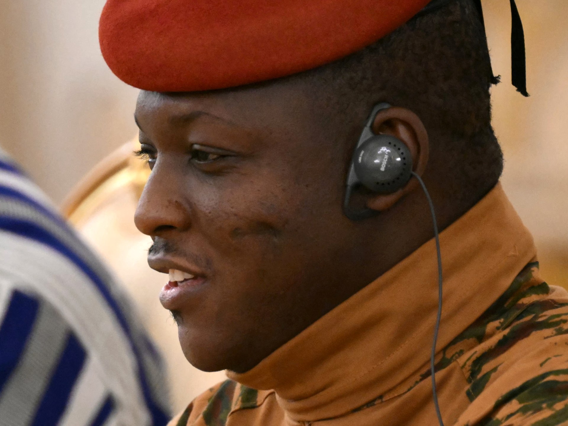 Burkina Faso’s military government dissolves political parties