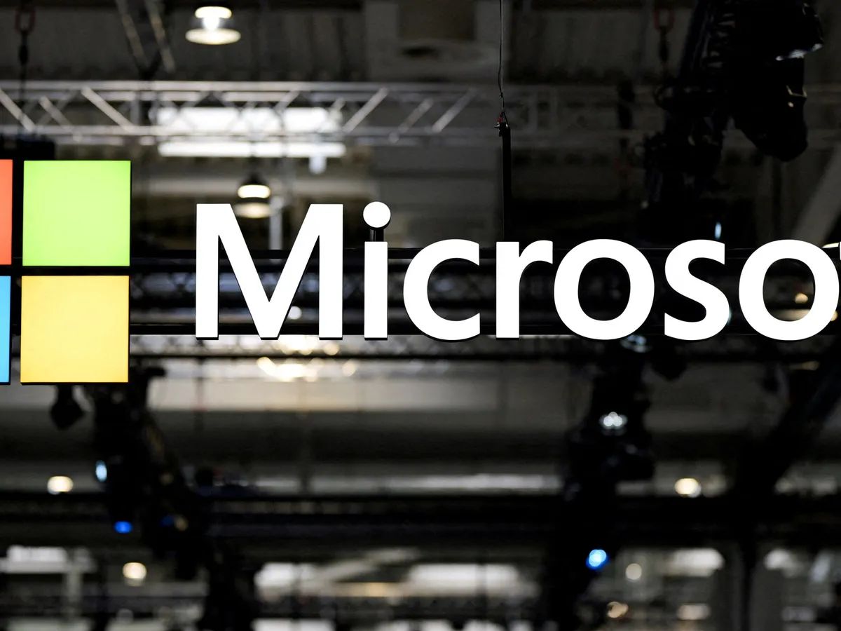 Microsoft stock plunges as Wall Street questions AI investments
