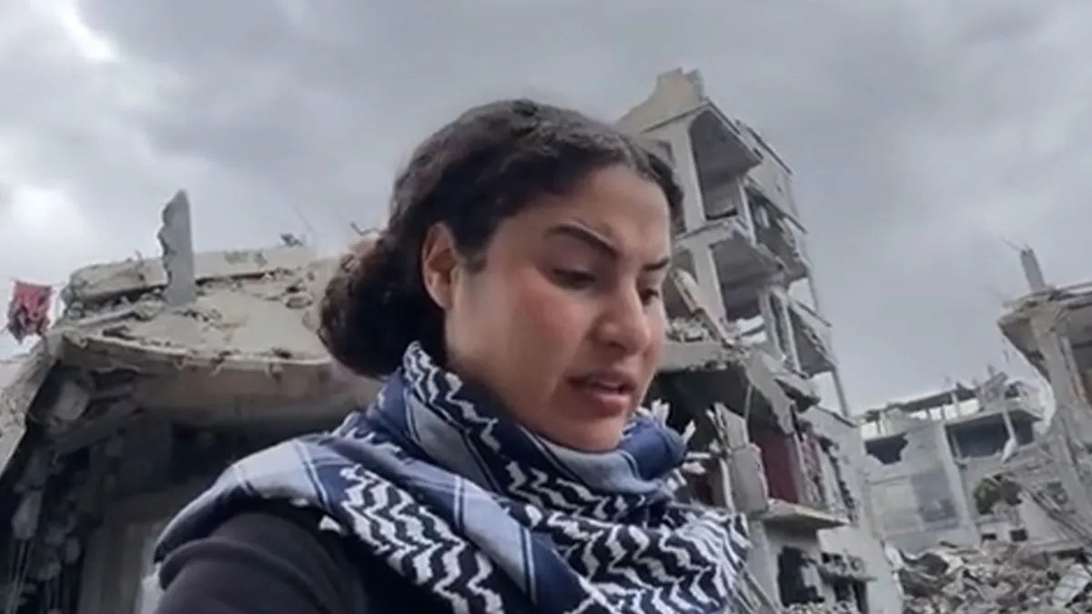 Palestinian journalist Bisan Owda regains TikTok account after outcry
