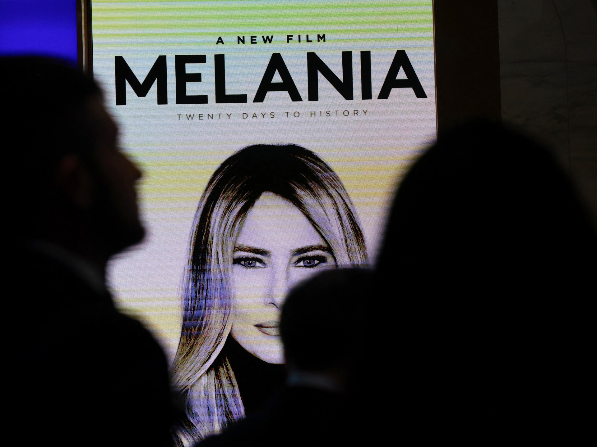 ‘Melania’: What to know about the US first lady’s new documentary