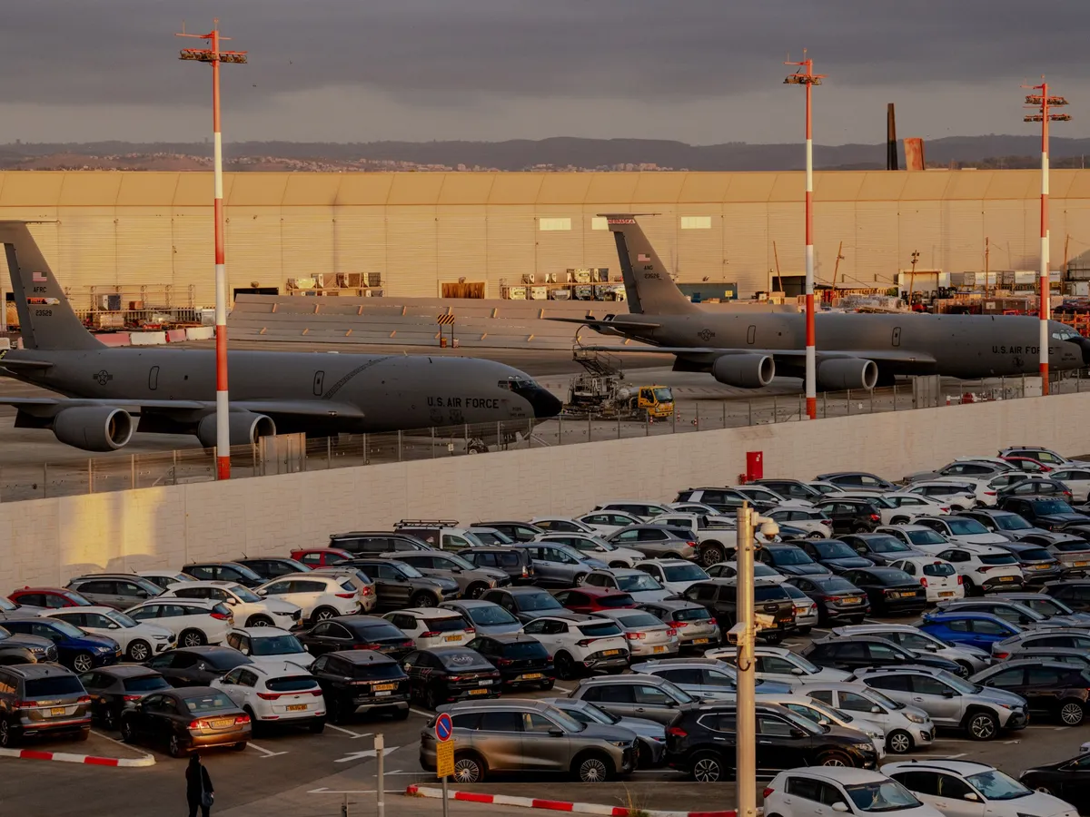 At least 81 US aircraft worth up to $3.3bn lost or damaged in Iran war