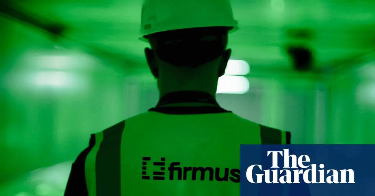 Firmus pulls biggest ASX float since Telstra amid investor doubt about datacentre company