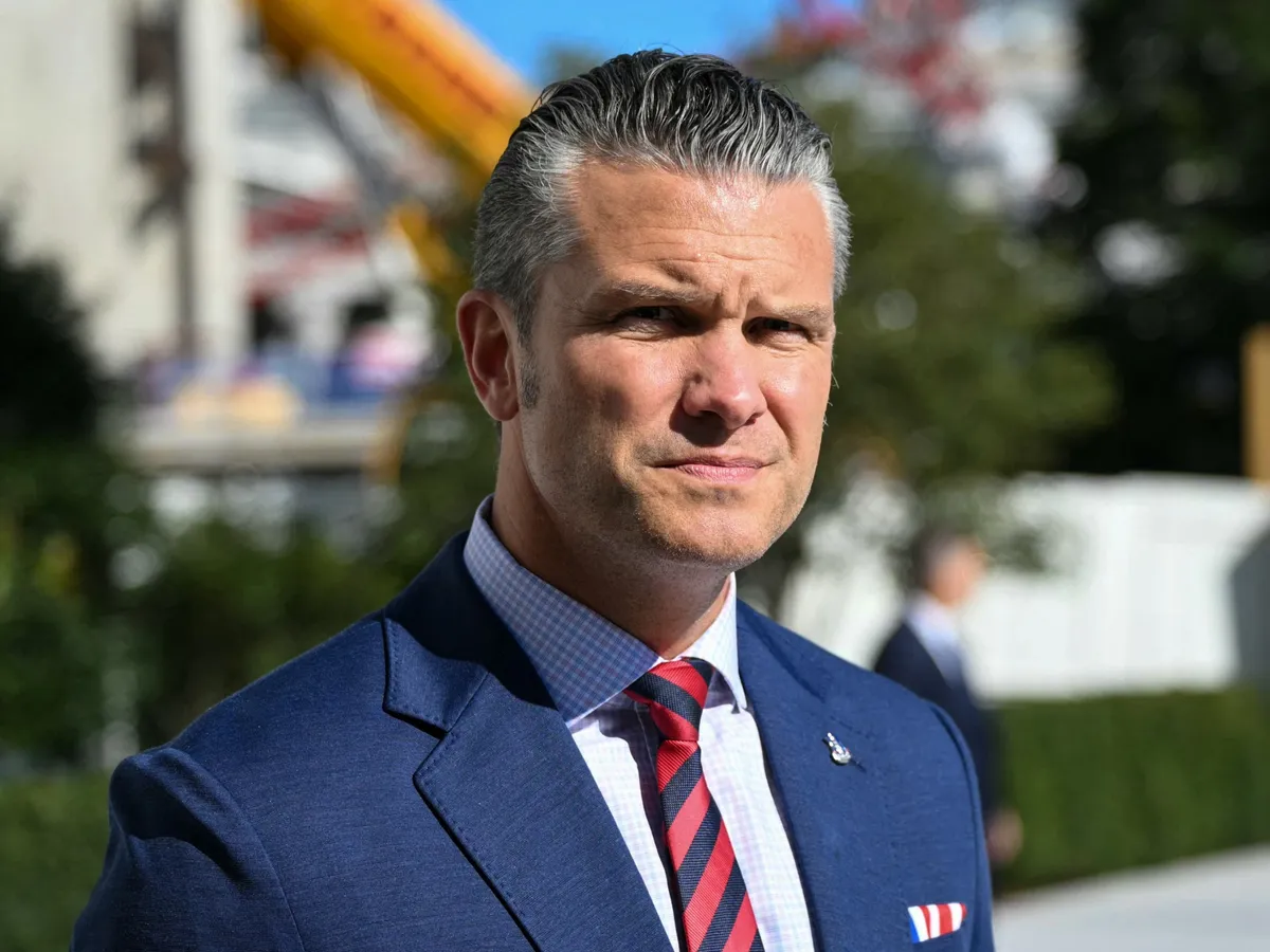 Hegseth says firing squad execution of Fort Hood shooter will be ‘public’